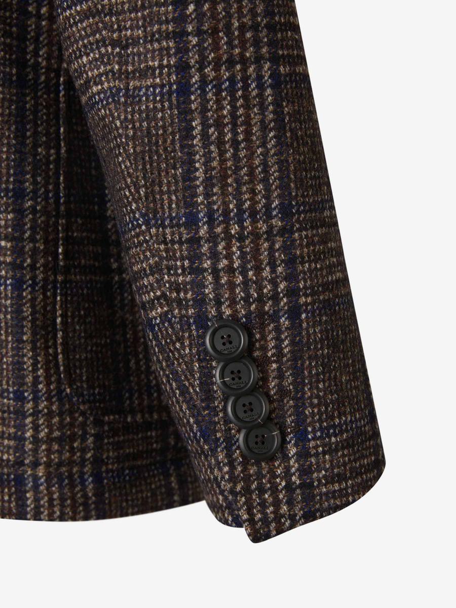 Canali Kei Wool Blazer