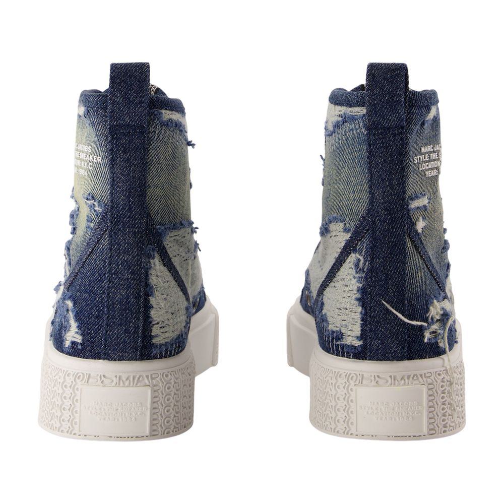 Marc Jacobs The High Top Sneakers