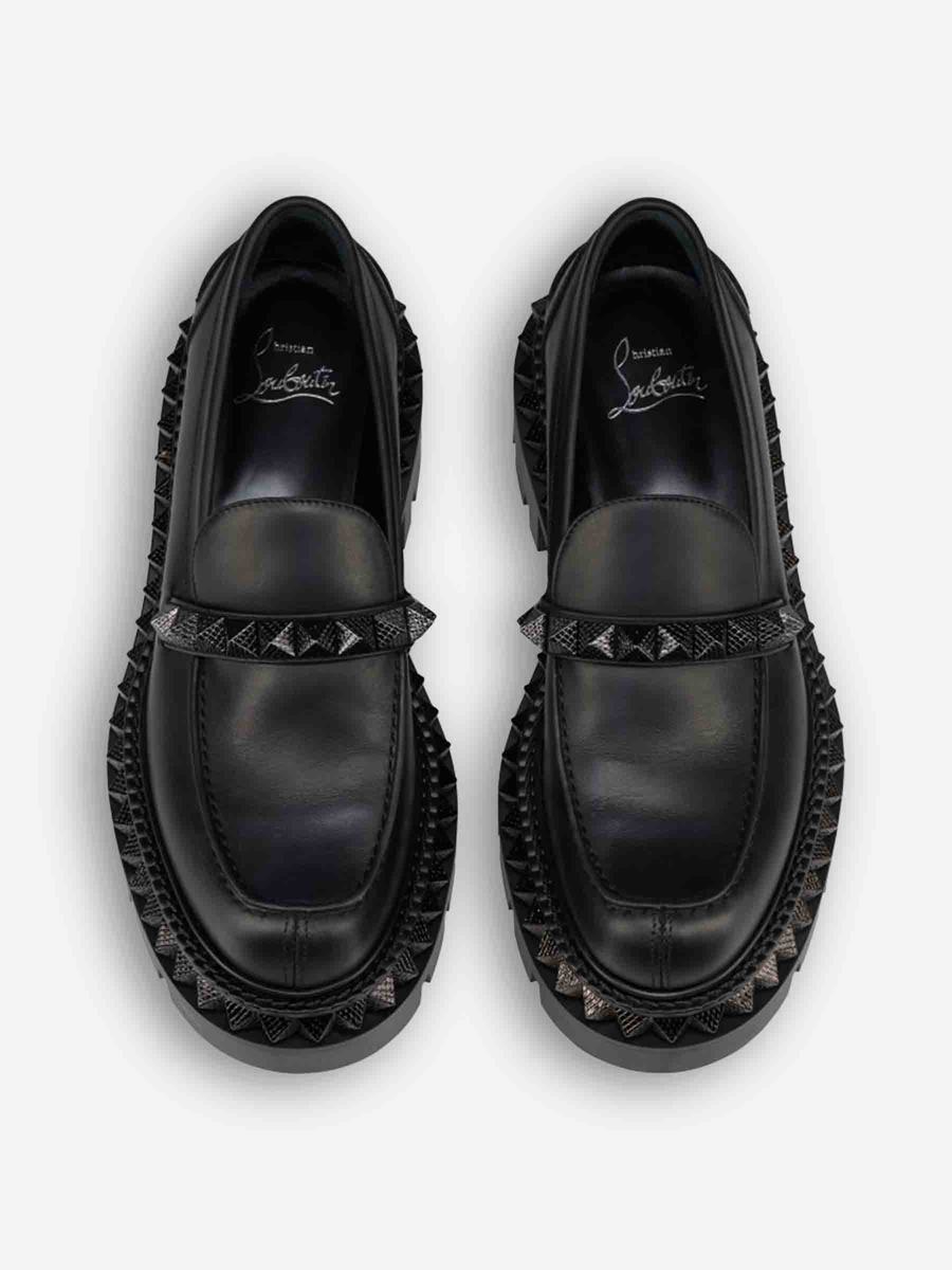Christian Louboutin St Roch Pyraclou Loafers