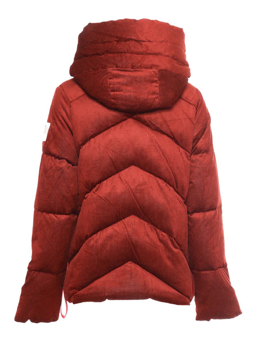 After Label Short Duvet