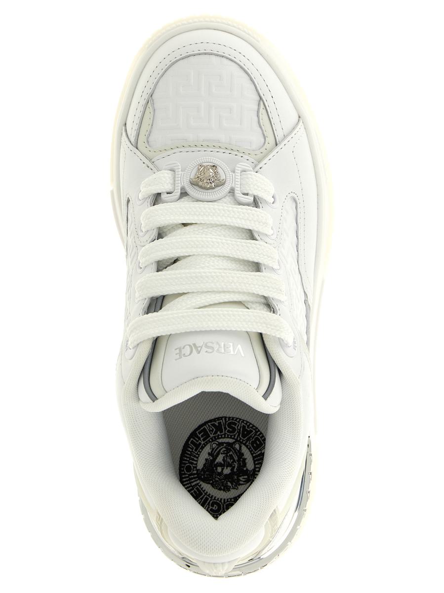 Versace 'Biggie Basket' Sneakers