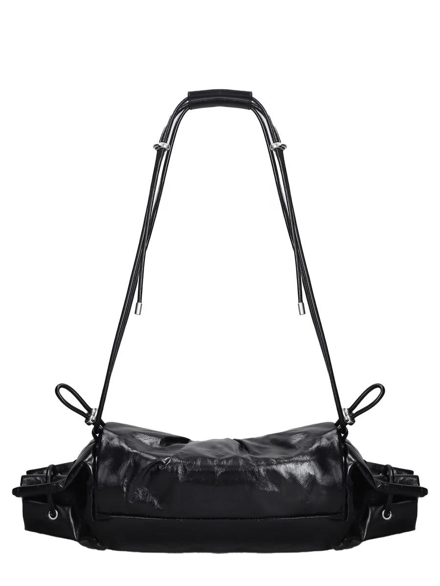 Diesel "Scrunch-D" Shoulder Bag