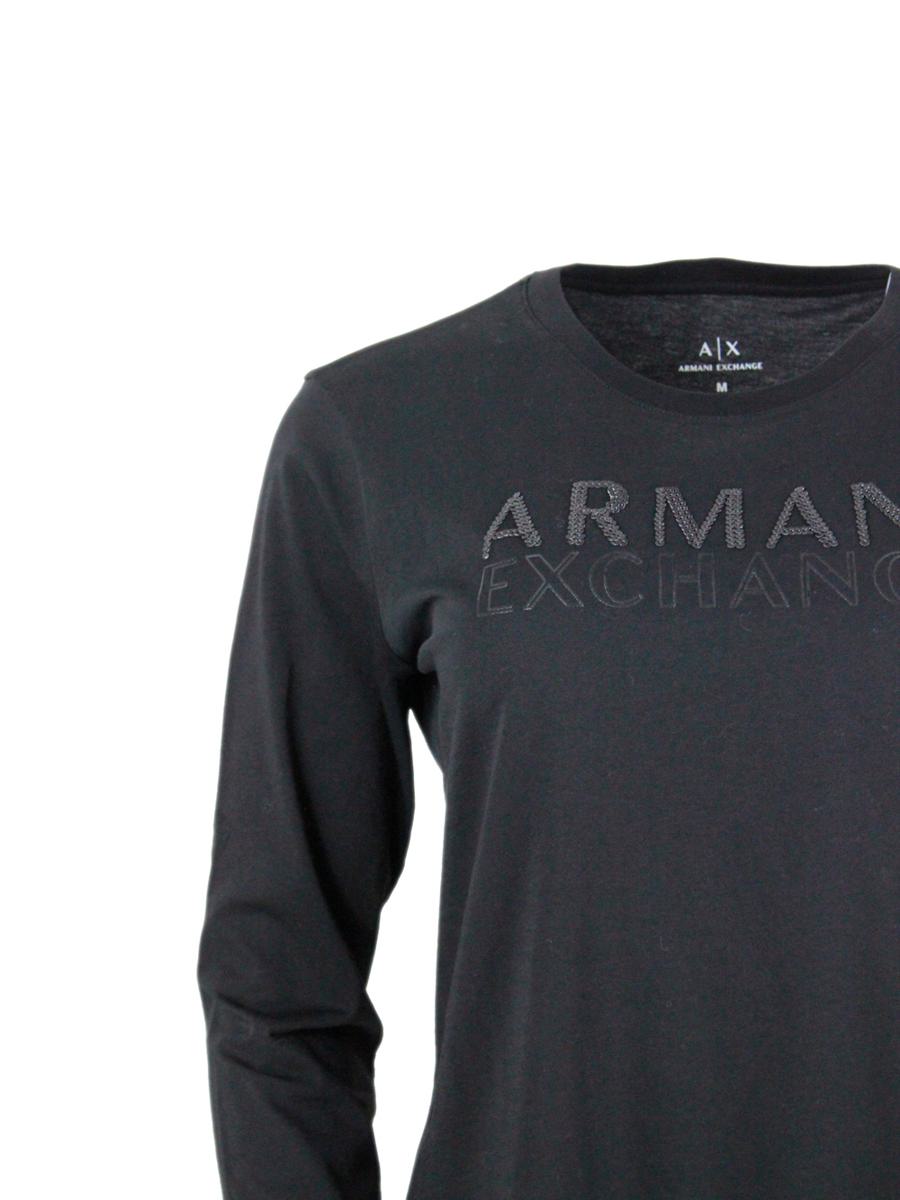 Armani Exchange T-Shirts And Polos