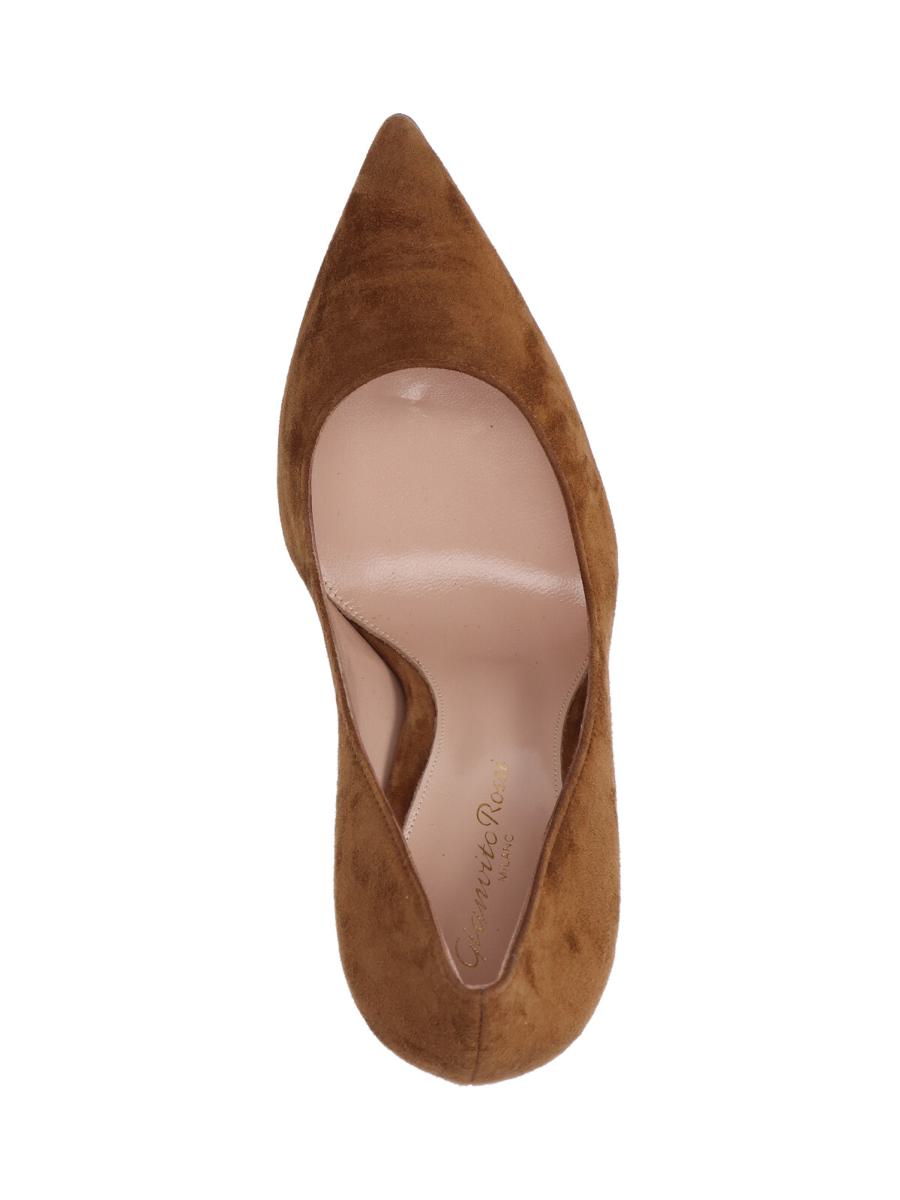 Gianvito Rossi With Heel