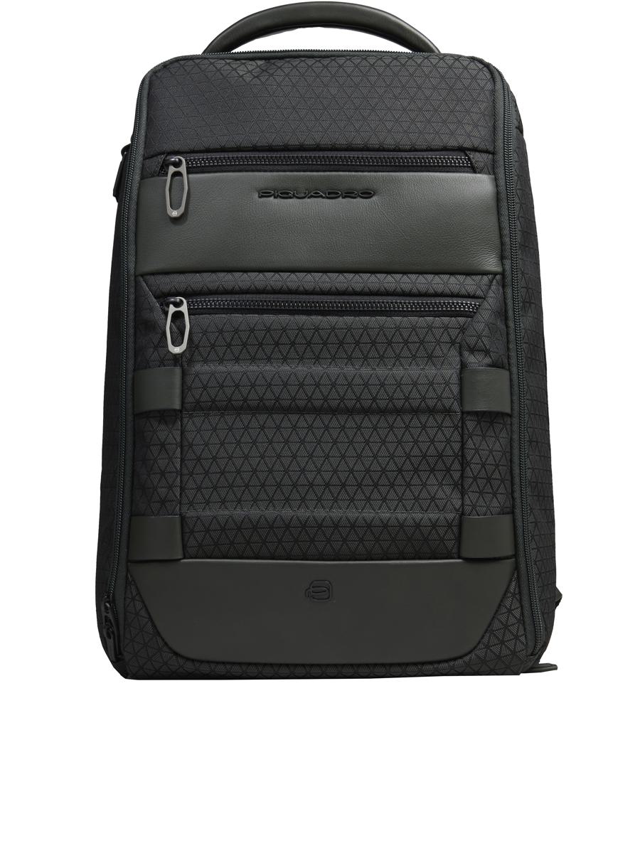 Piquadro Backpack For Pc And Ipad Bags