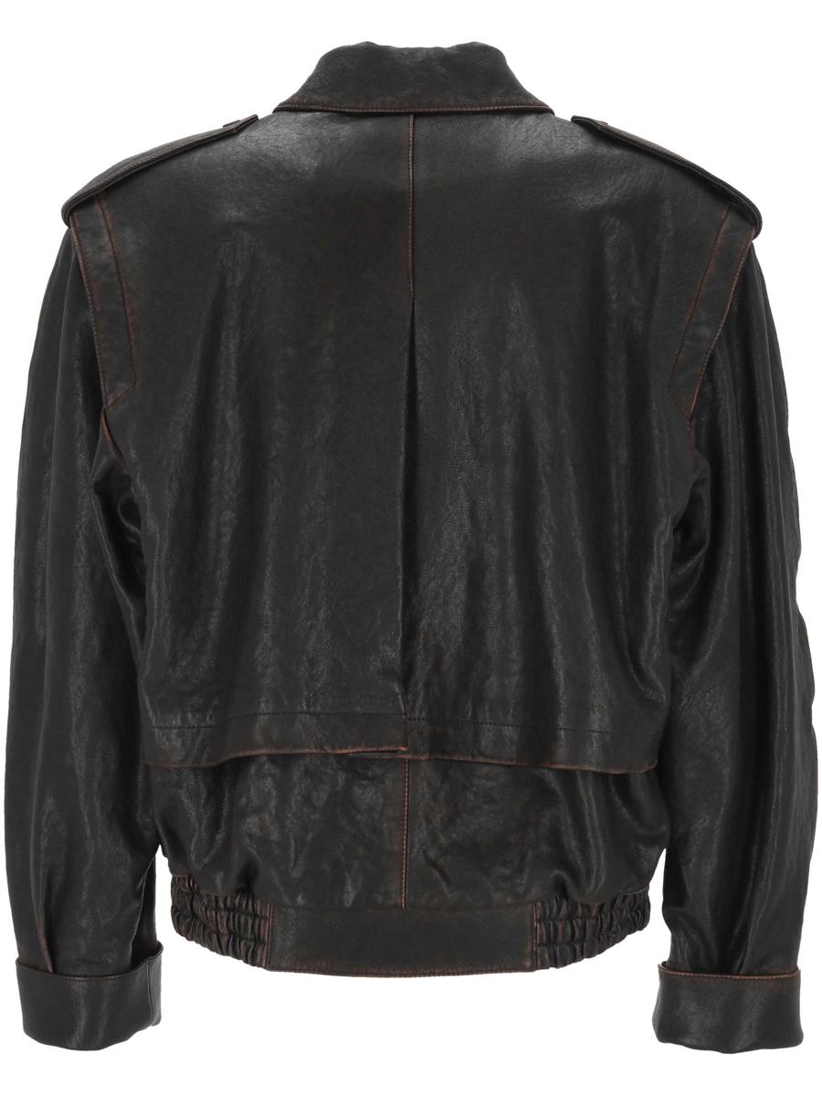 Saint Laurent Jackets