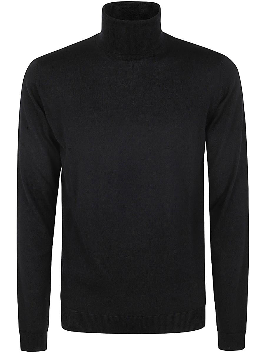 Roberto Collina Turtle Neck Pullover Clothing