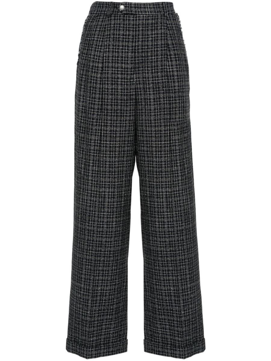 A.P.C. Pantalon Melissa Clothing
