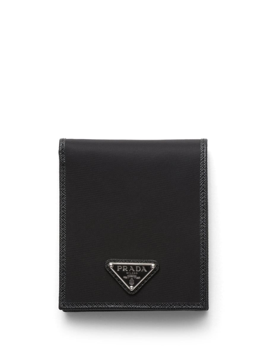 Prada Minuteria Tessuto+Saffiano