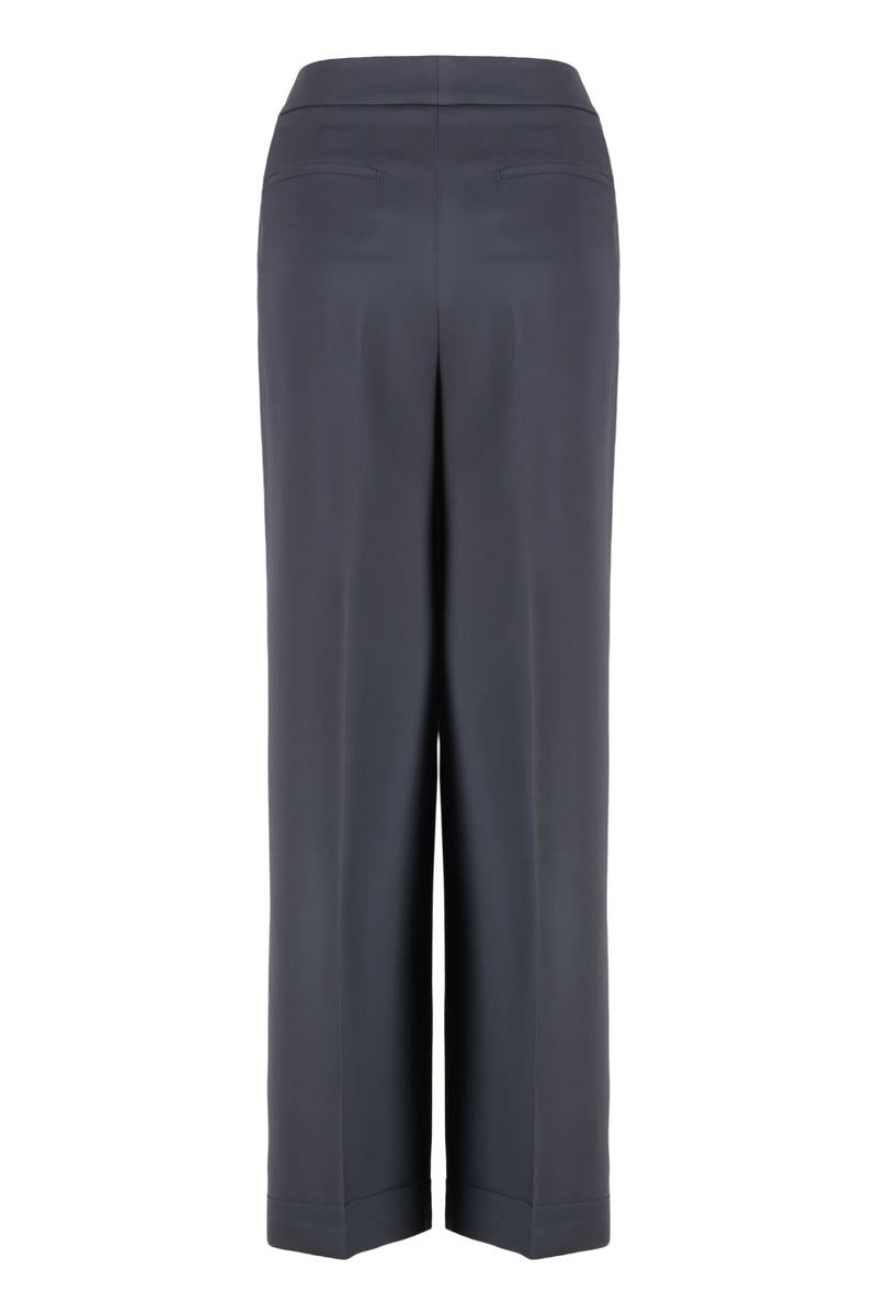 Peserico Rayon Trousers