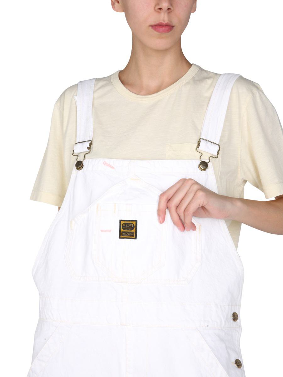 Washington Dee Cee Denim Overalls