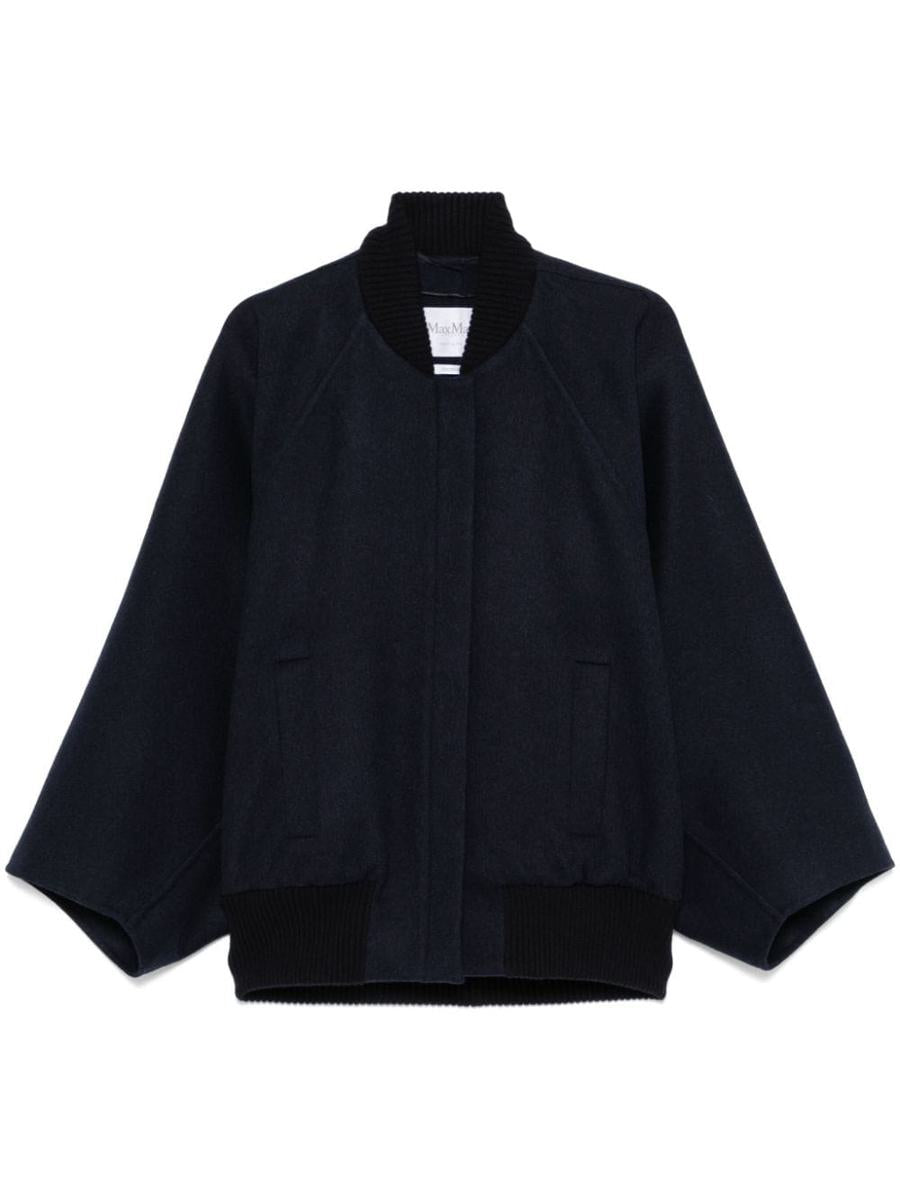 Max Mara Cashmere Cape