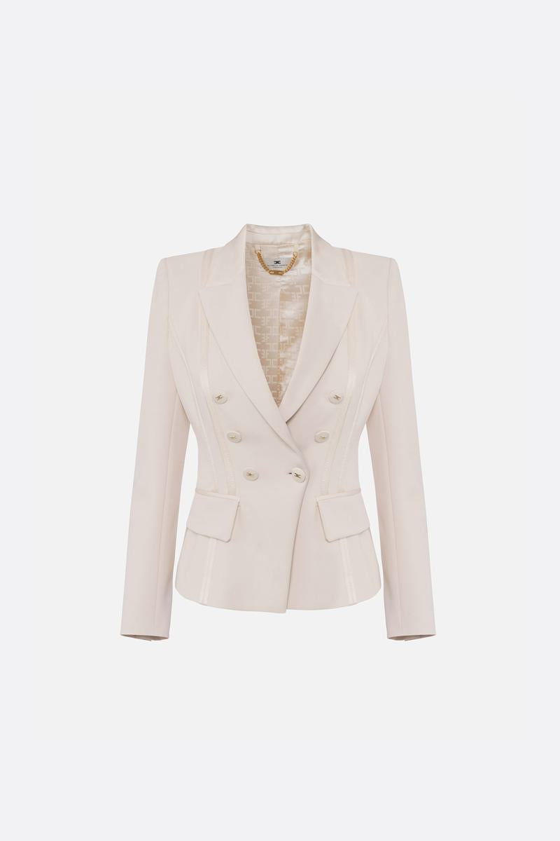 Elisabetta Franchi Jackets