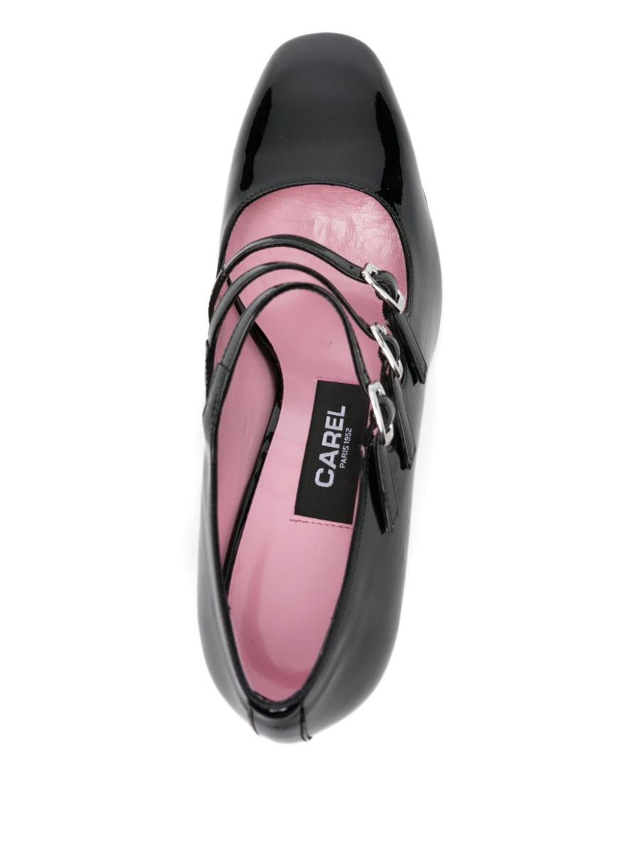 Carel Paris Keel Patent Leather Pumps