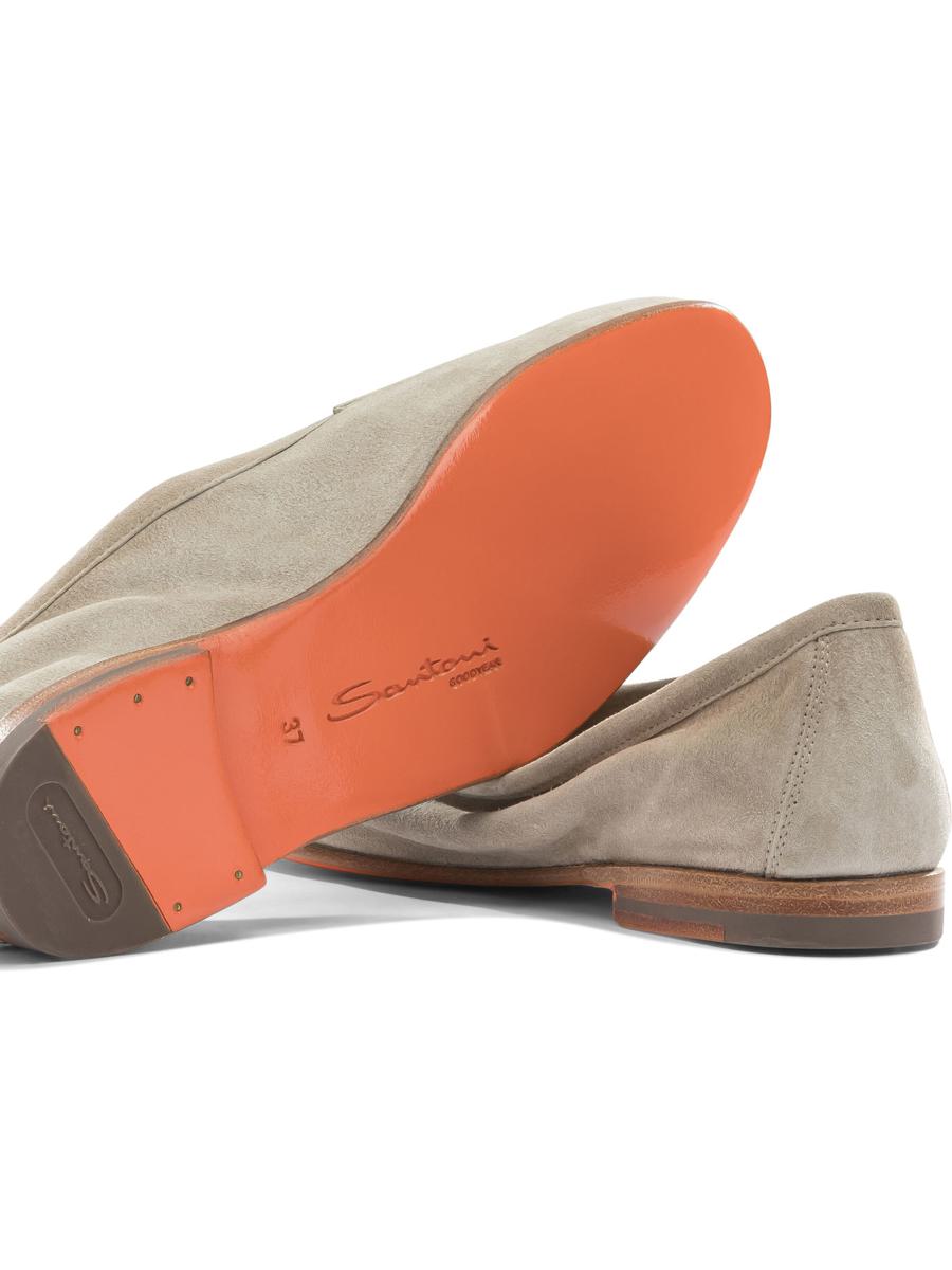 Santoni "Carla" Loafers