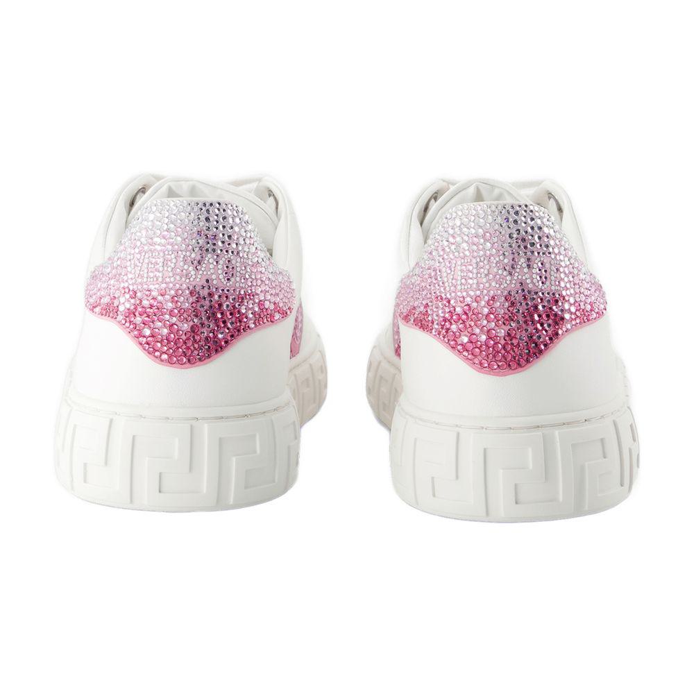 Versace Free Bio Sneakers