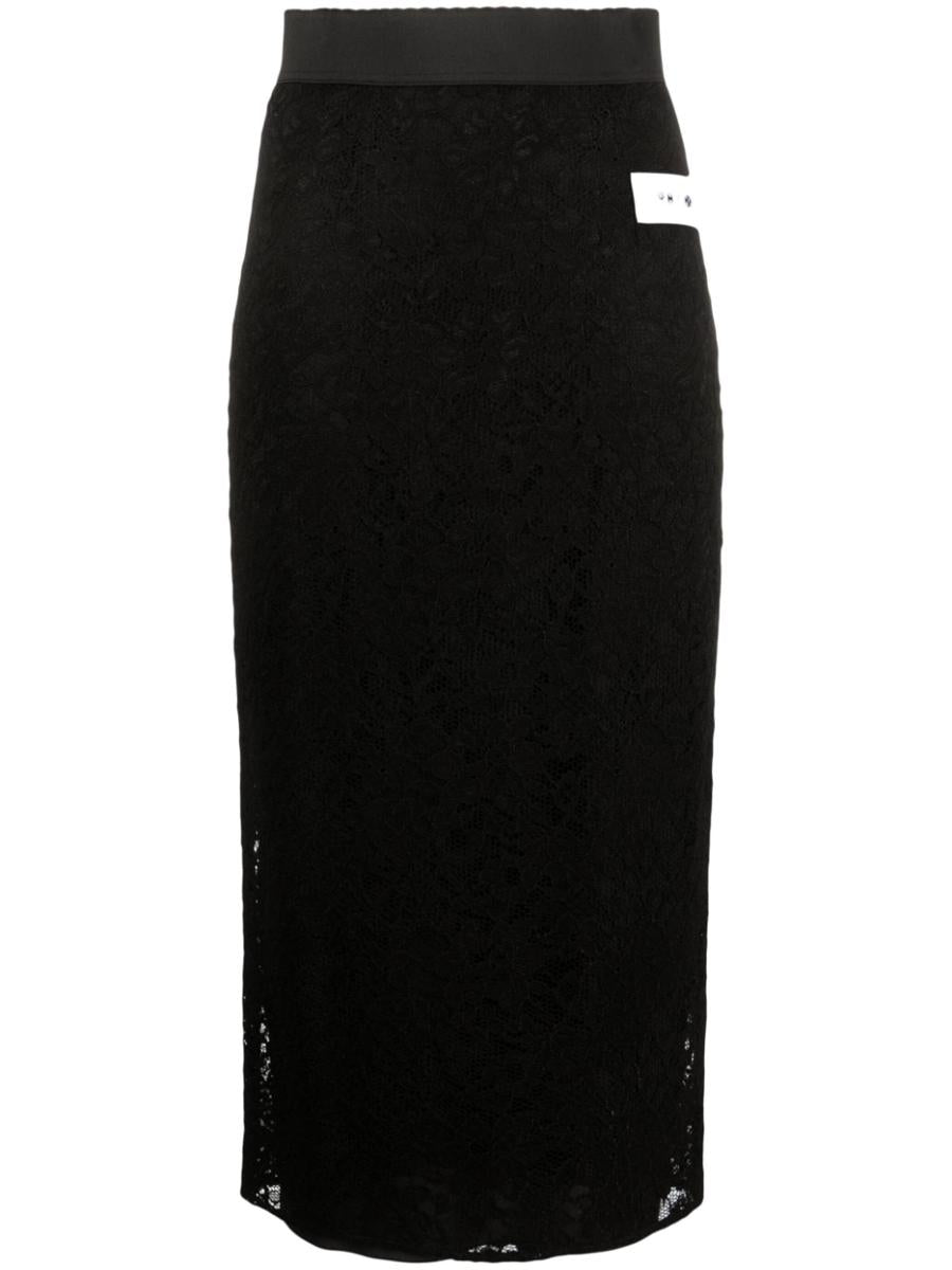 Dolce & Gabbana Pencil Skirt