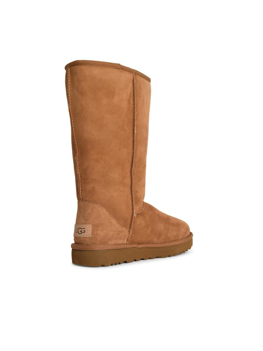 UGG 'Classic Tall Ii' Chestnut Suede Boots