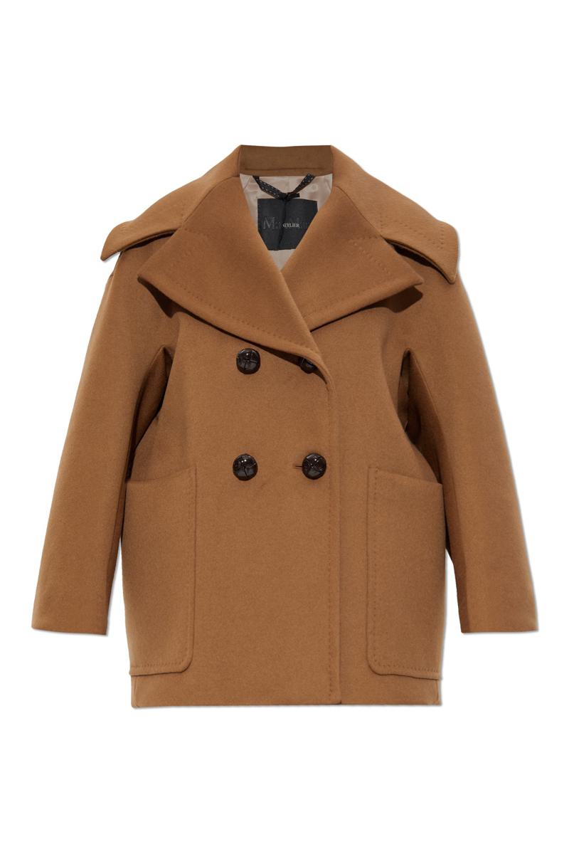 Max Mara Cashmere Coat