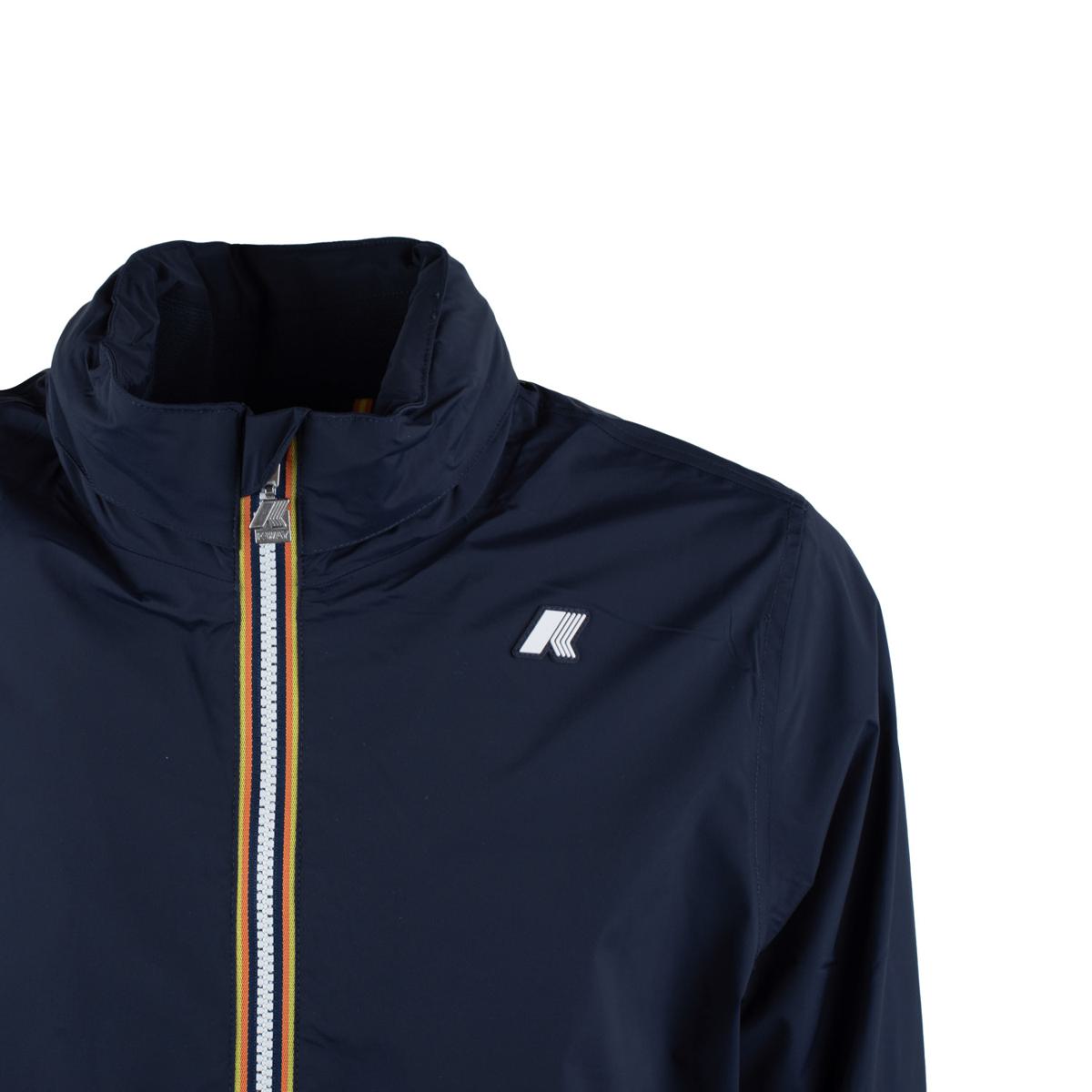 K-Way Amaury Stretch Nylon Jersey