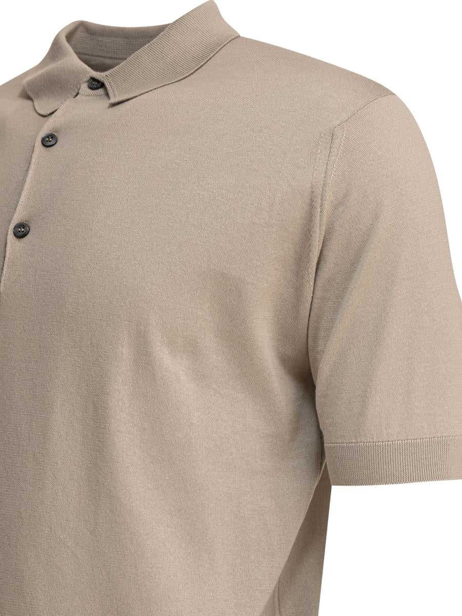 John Smedley "Adrian" Polo Shirt