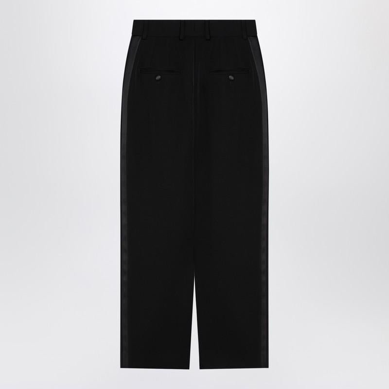 Dolce & Gabbana Gabardine Pencil Skirt