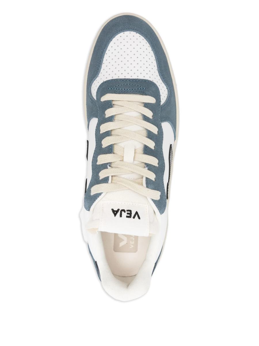 Veja V-10 Leather Shoes