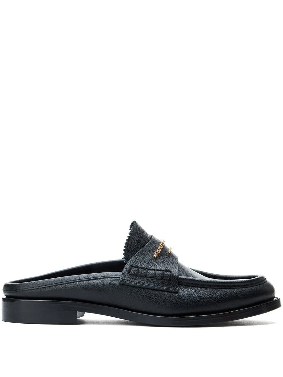 Alexander Wang Carter Loafer Mule Shoes