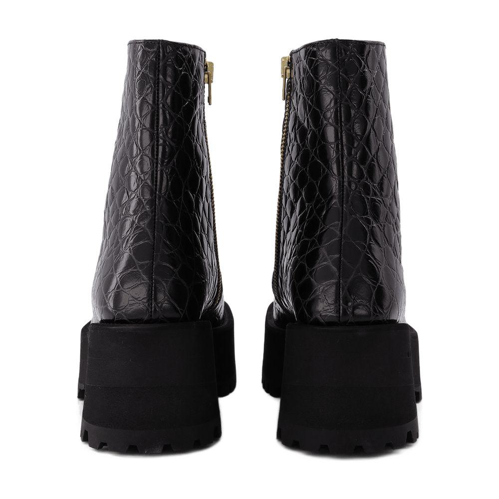 Marni Zip Booties