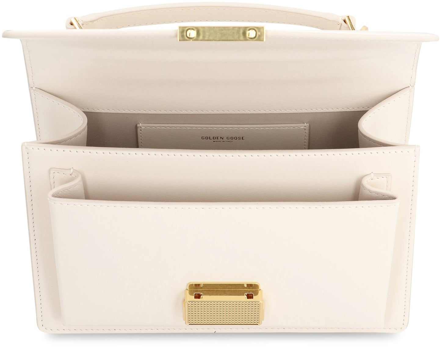 Golden Goose Venezia Leather Crossbody Bag