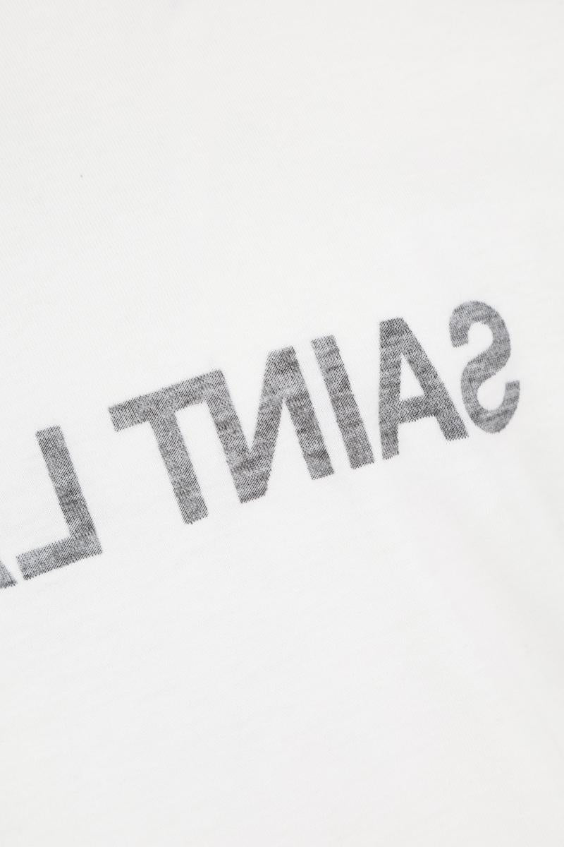 Saint Laurent T-Shirts And Polos