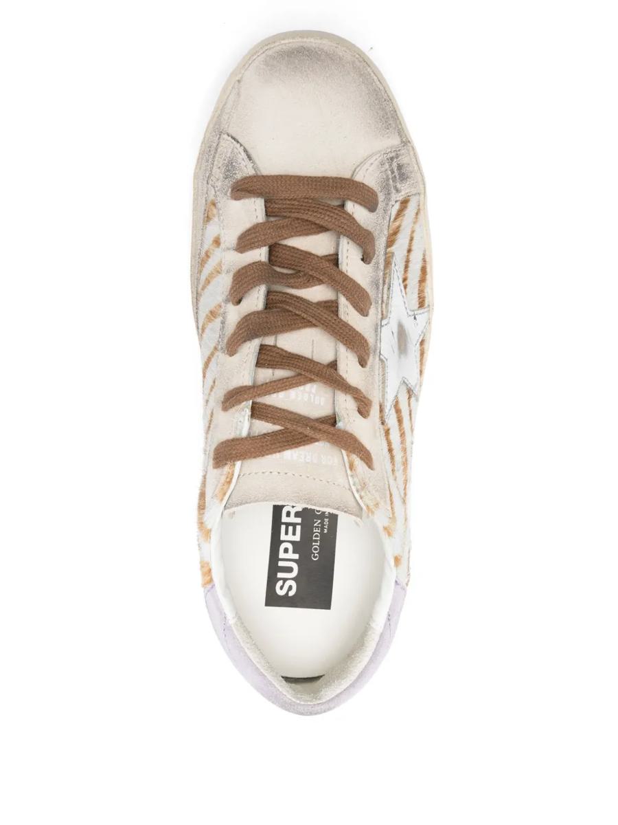 Golden Goose Superstar Sneakers