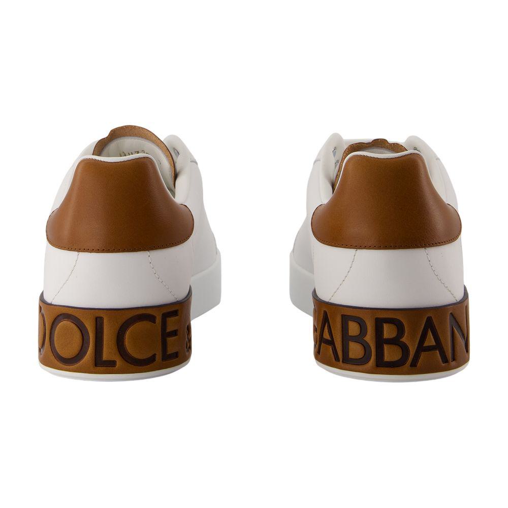 Dolce & Gabbana Low Top Sneakers