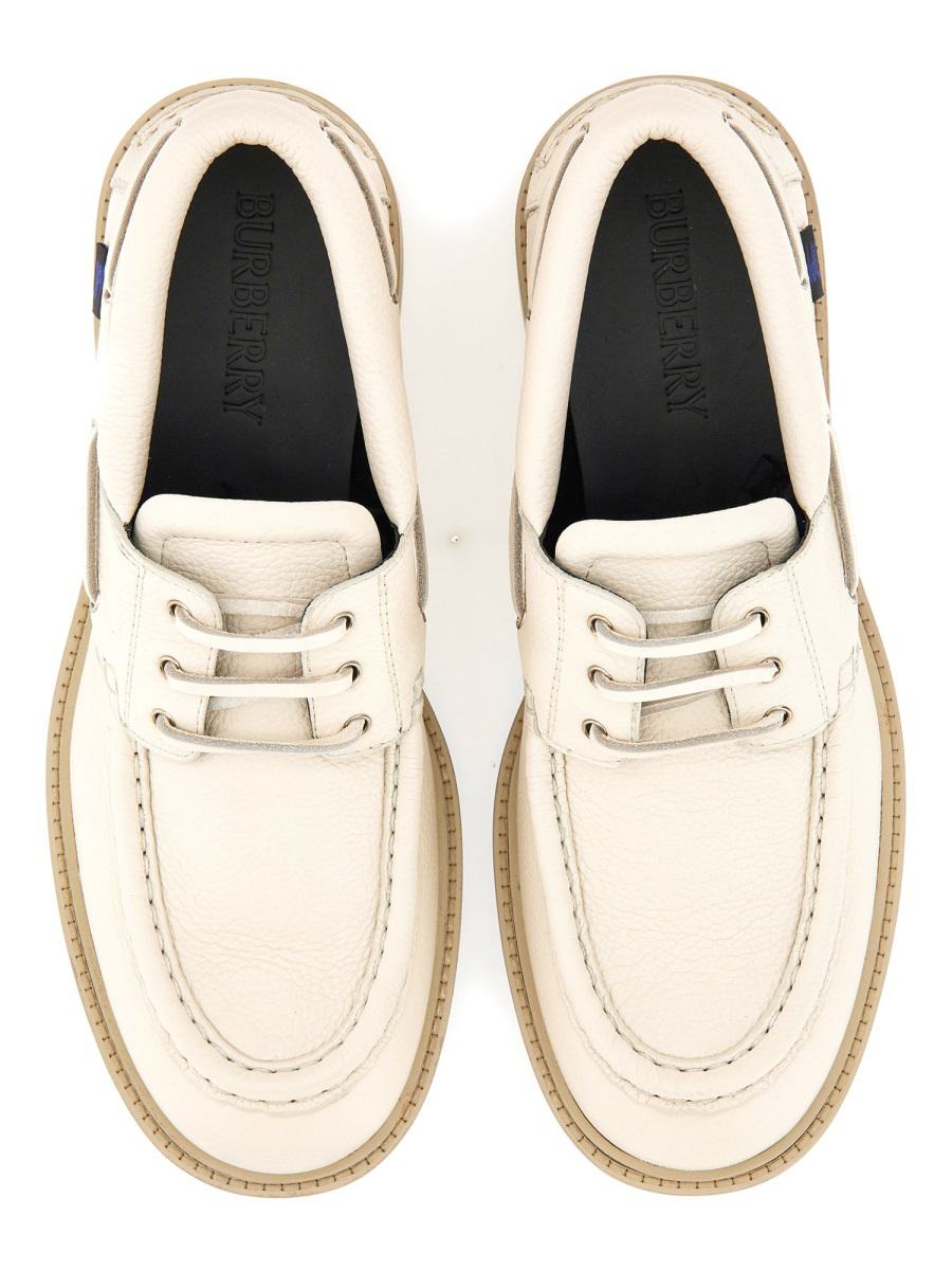 Burberry Moccasin "Raft"
