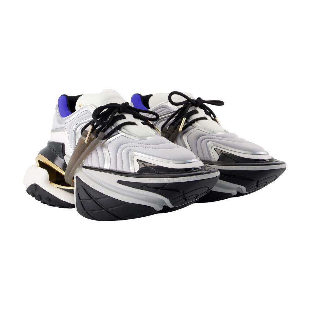 Balmain Unicorn Wave Sneakers