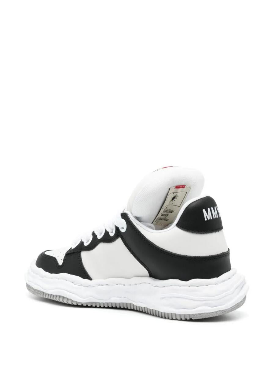 Maison Mihara Yasuhiro Wayne Sneakers Shoes