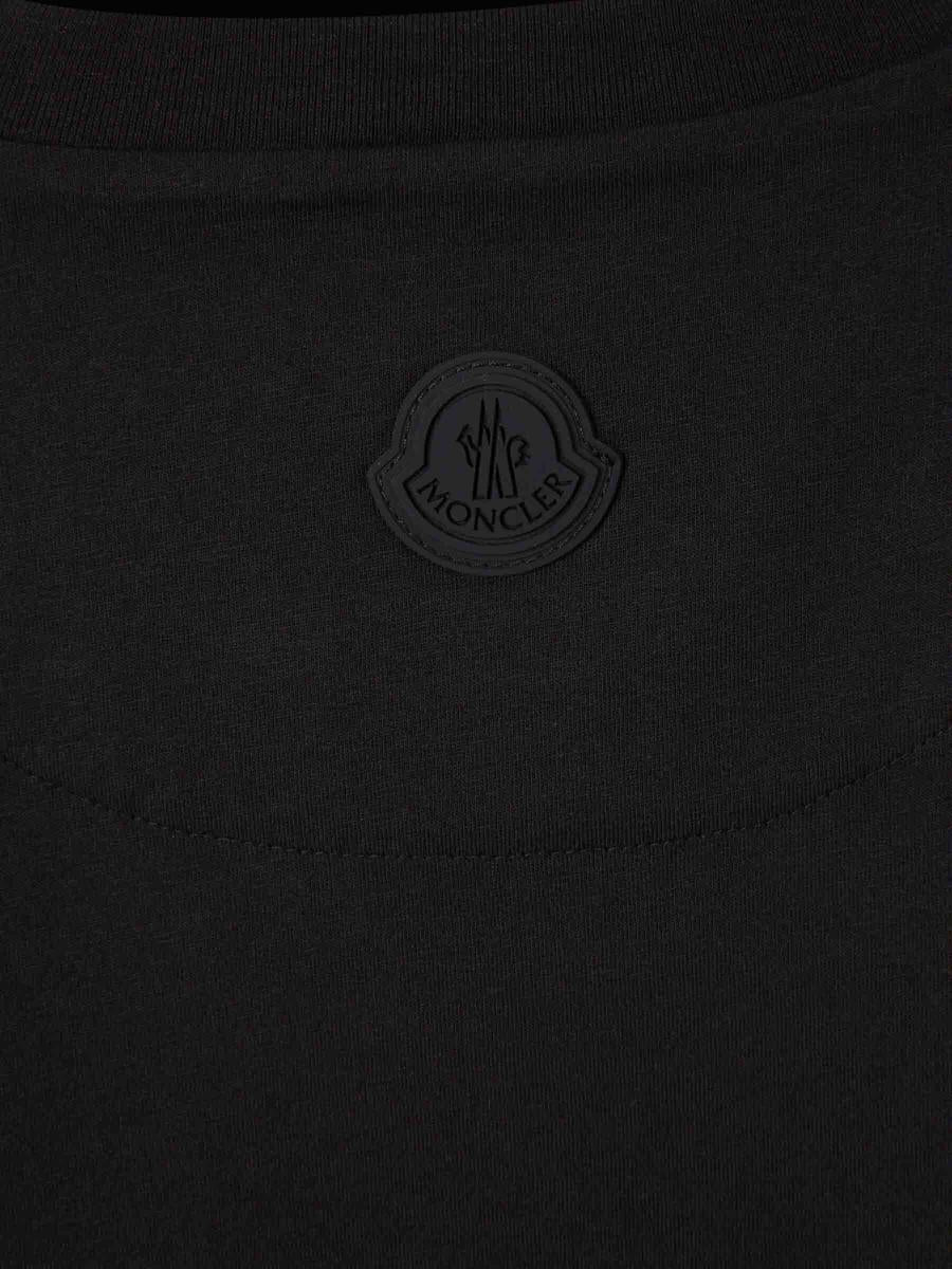 Moncler Cotton Logo T-Shirt