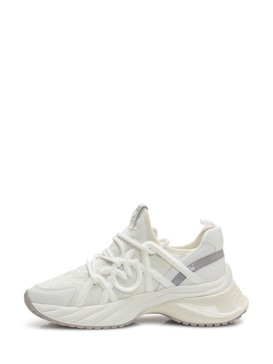 Pinko Kenzo Kourt Curve Sneakers