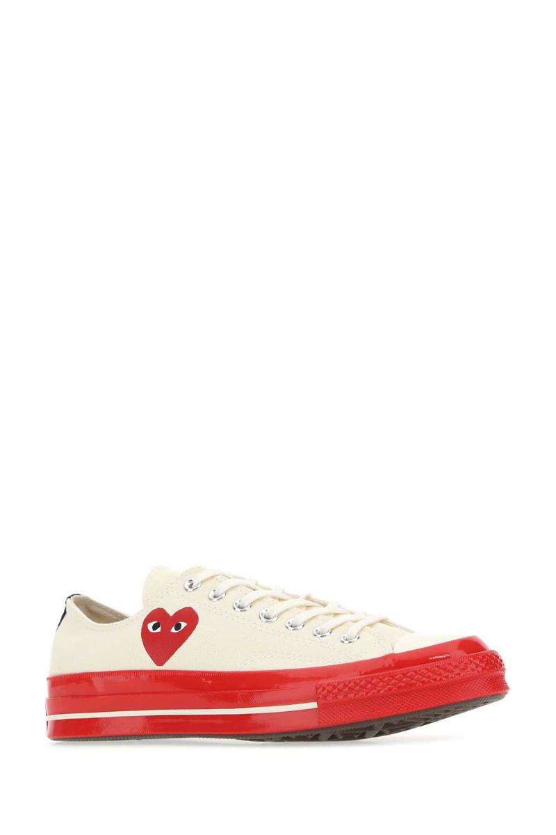 Comme Des Garçons Play Sneakers
