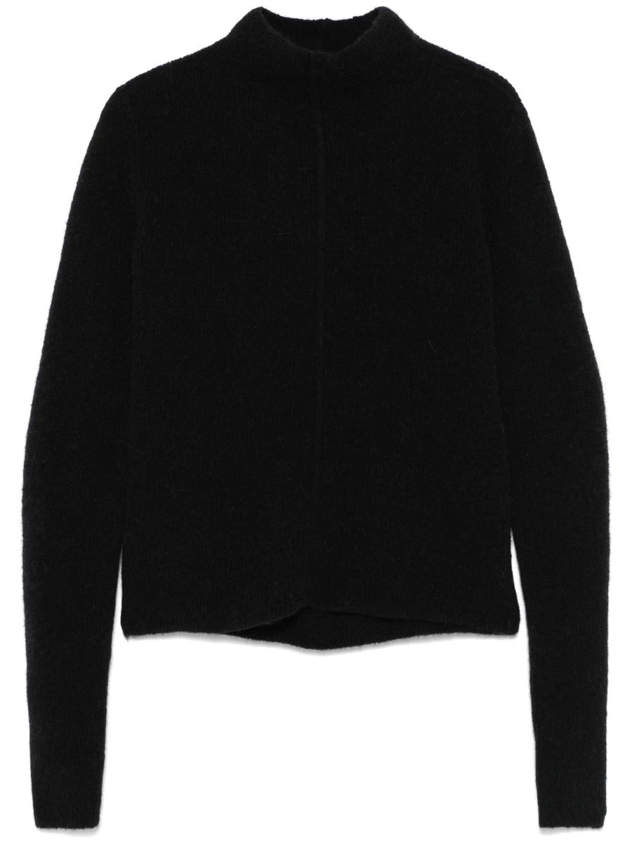 Rick Owens Headon Lupetto Sweater