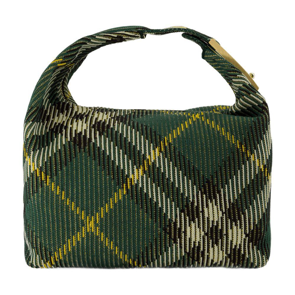 Burberry Medium Peg Shoulder Bag