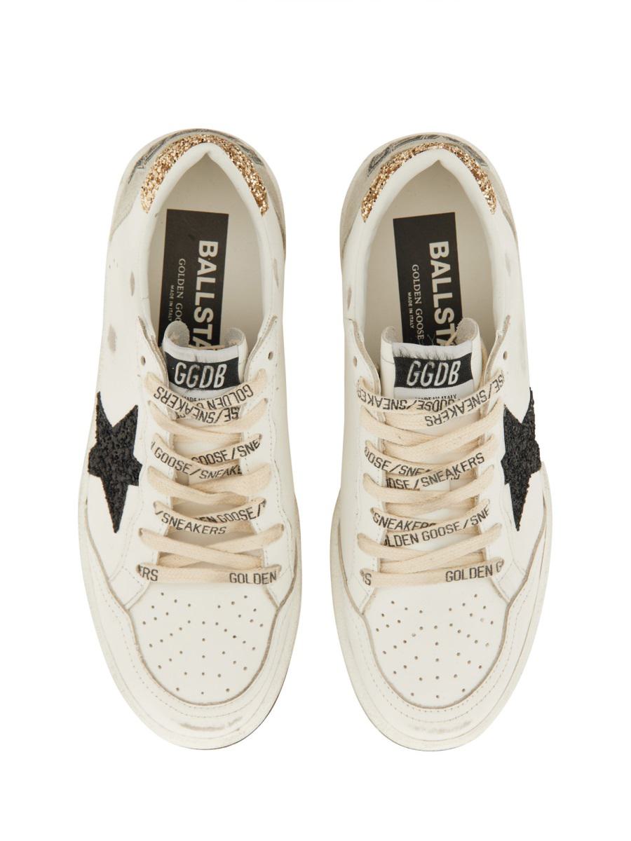 Golden Goose Sneaker "Ballstar"