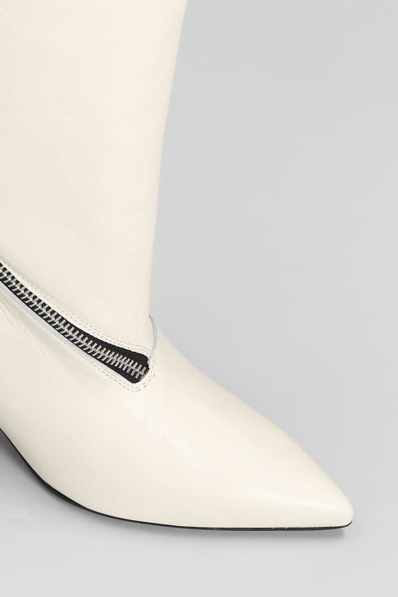 Alchimia High Heels Ankle Boots