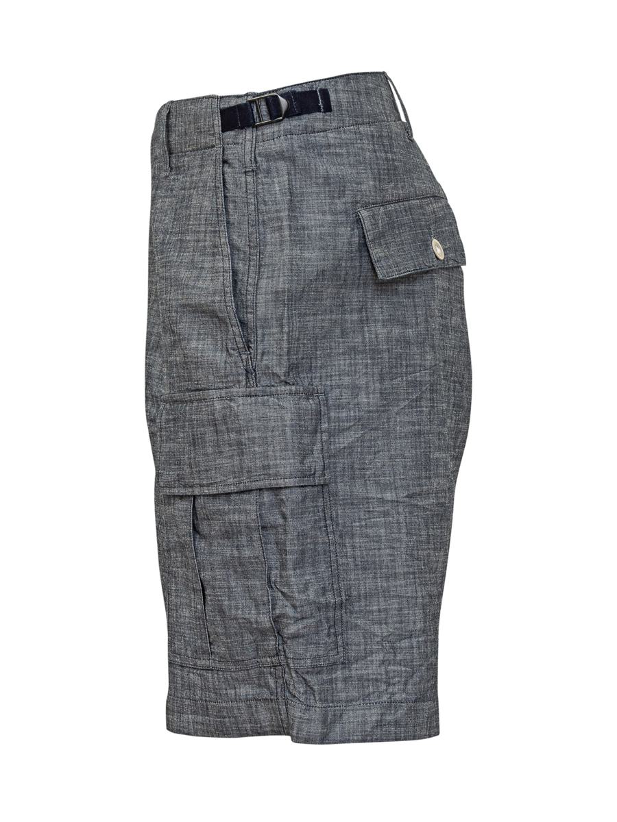 C.P. Company Chambray Cargo Short Pantaloons