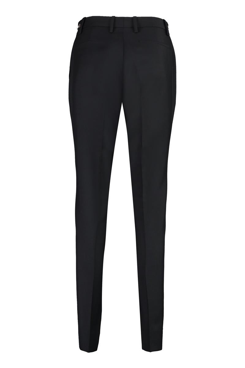 Gucci Wool Blend Trousers