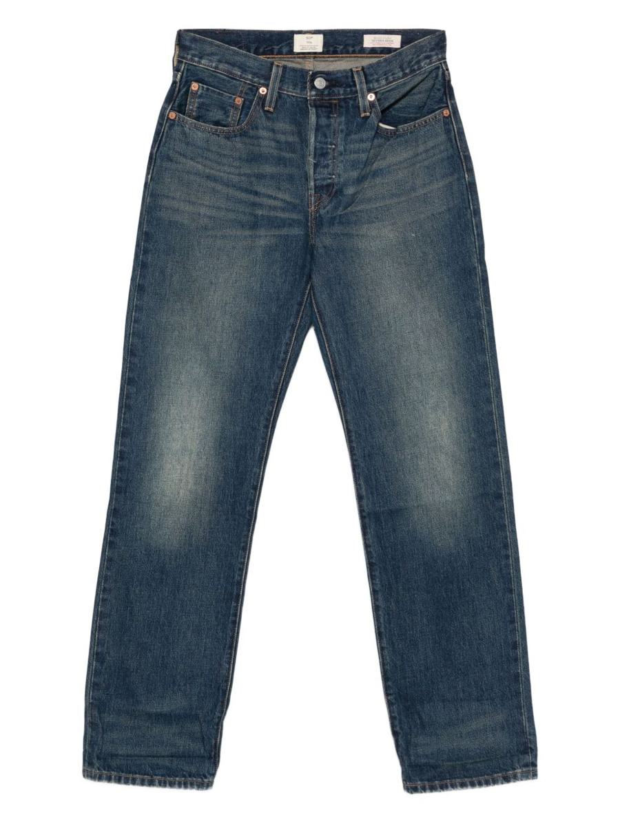 Levi'S 501® 90S Educate Arts Selvedge Denim Jeans
