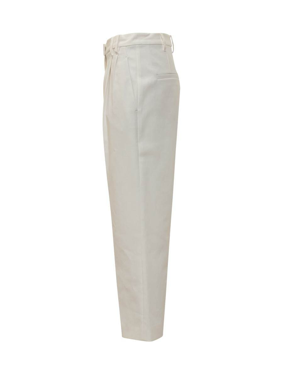 Brunello Cucinelli Brunello Cucinelli Cropped Pants