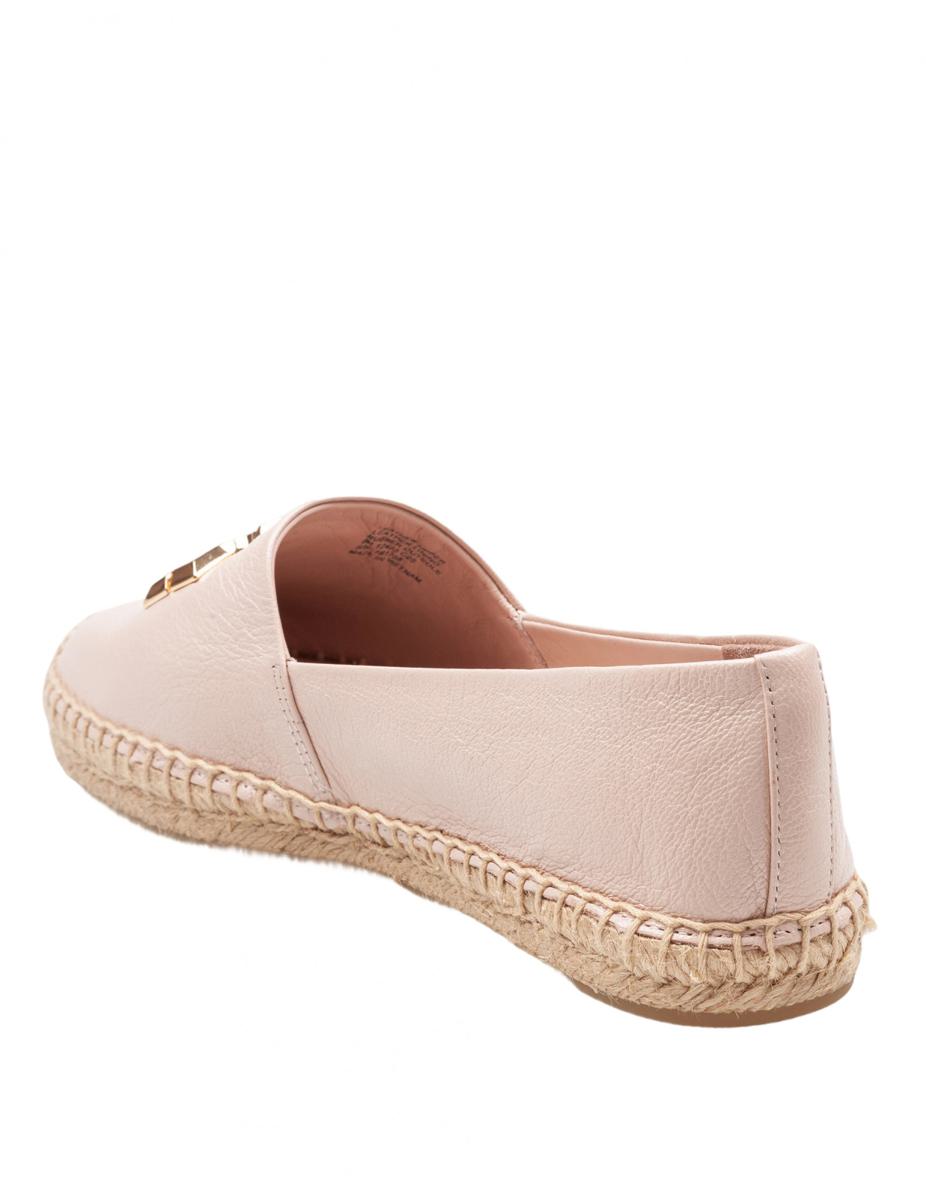 Tory Burch Soft Leather Espadrilles