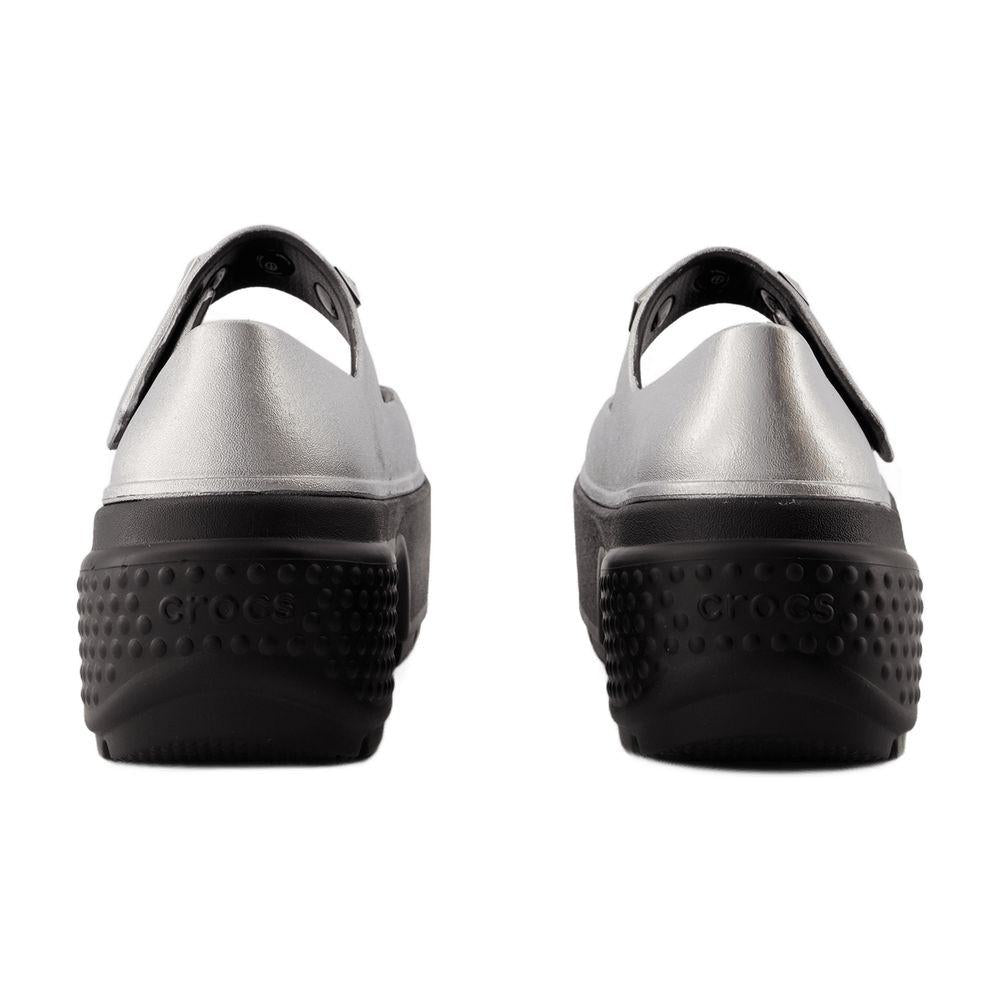 Crocs Stomp Mary Jane Ballerinas