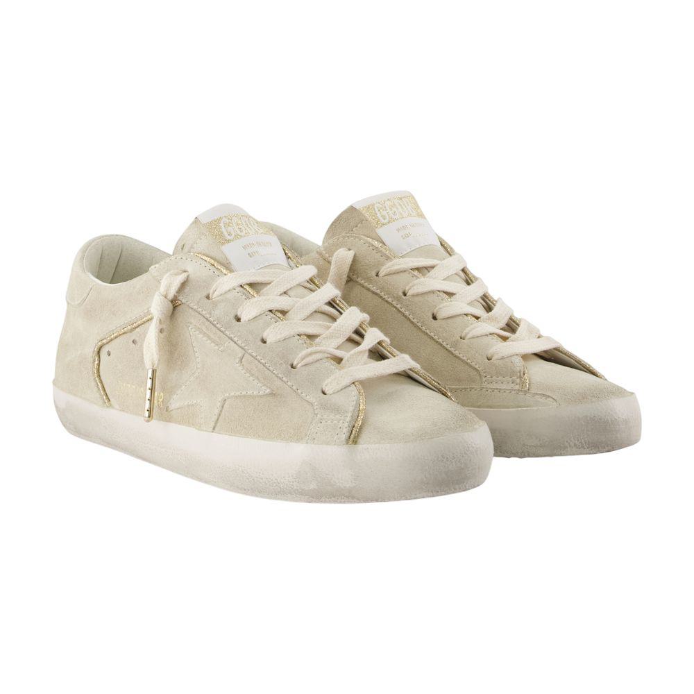 Golden Goose Super Star Sneakers